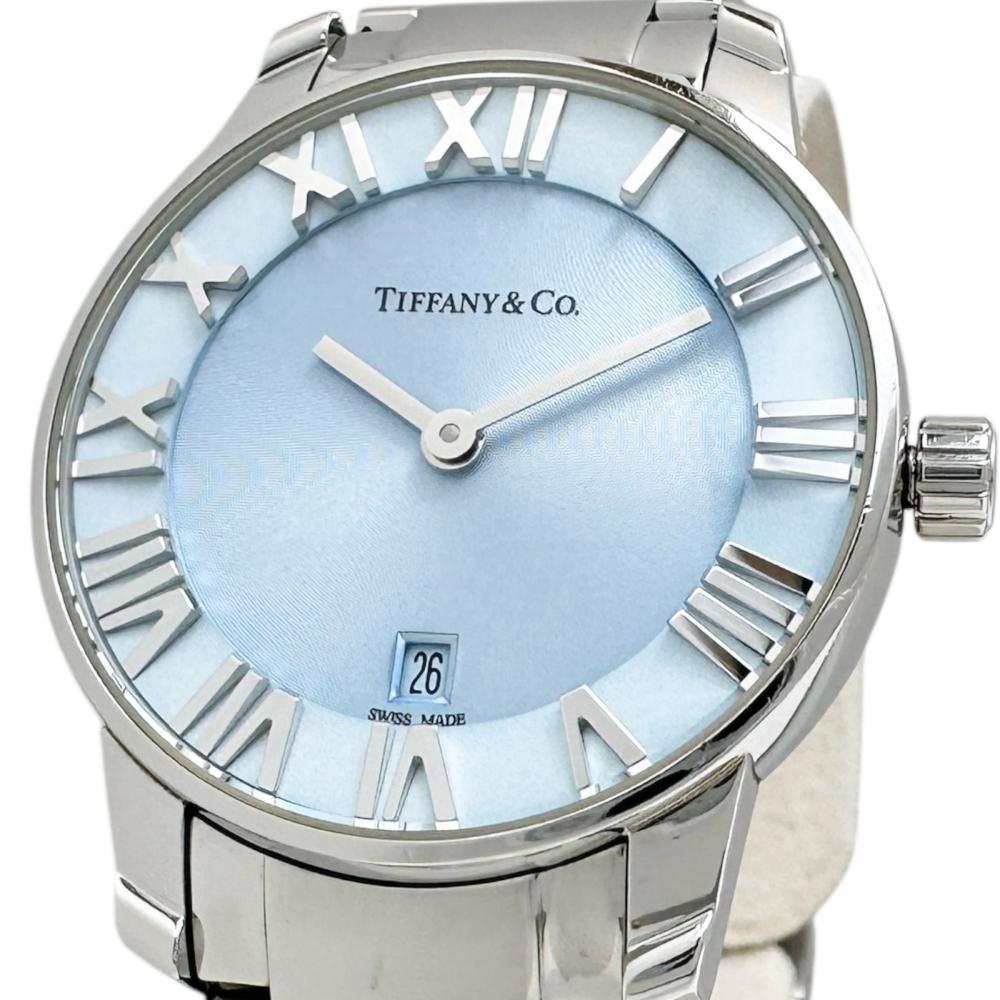 TIFFANY&Co./ティファニー】 アトラス 2ハンド 37447188 腕時計