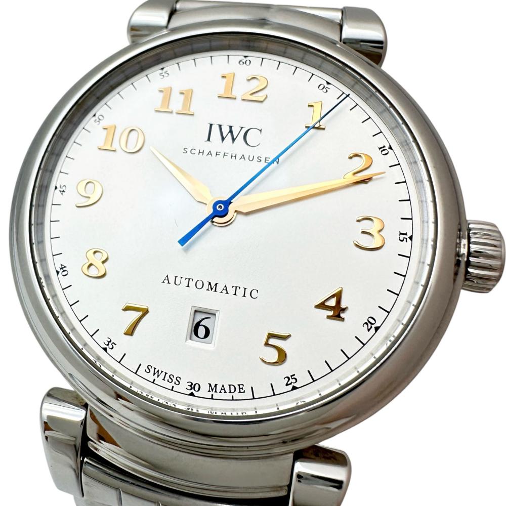 IWC/インターナショナルウォッチカンパニー】 ダ・ヴィンチ IW356601