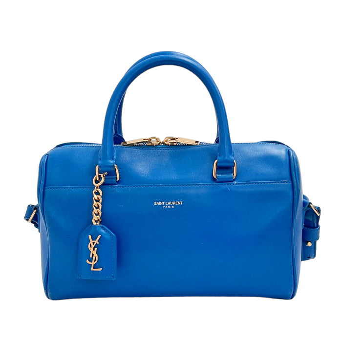 SAINT LAURENT/サンローラン】 400422 ベイビーダッフル 2WAY 