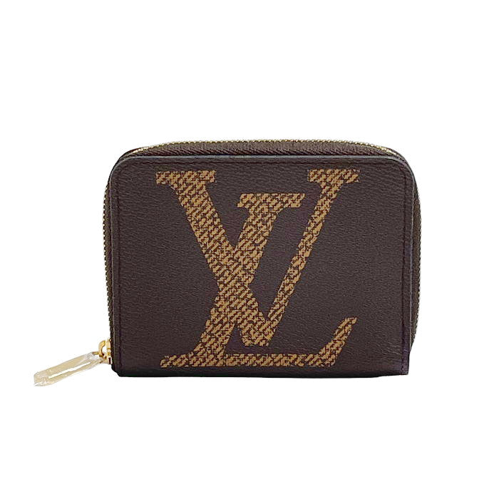LOUIS VUITTON/ルイ・ヴィトン】 ジッピーコインパース モノグラム