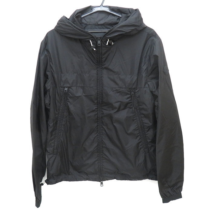 MONCLER/モンクレール】 MASSEREAU G10911A73800 54155 マセロー ブルゾン ナイロン ブラック メンズ【 –  真子質店 PawnShopMAKO