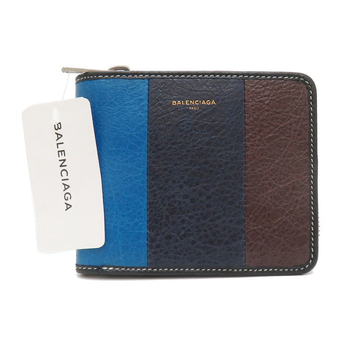BALENCIAGA/バレンシアガ】 482076 DE95N 1760 バザール ジップ 