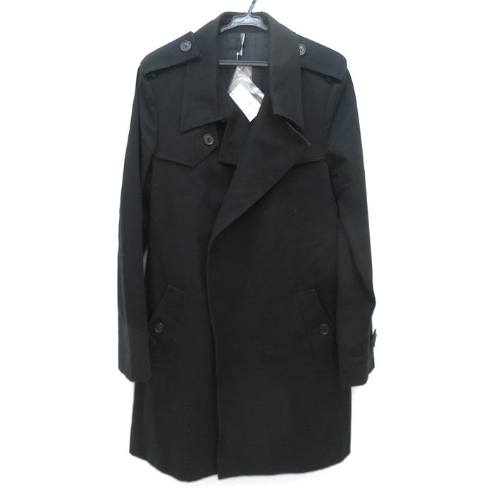 Dior/ディオール】 6HH1034006 DIOR HOMME 06AW エディ期 トレンチ Dior/ディオール】 6HH1034006 DIOR HOMME 06AW エディ期 トレンチ