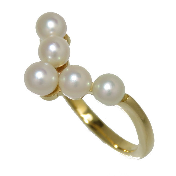 12.5号【MIKIMOTO/ミキモト】 アコヤ真珠(ベビーパール) 約3.4mm程度 
