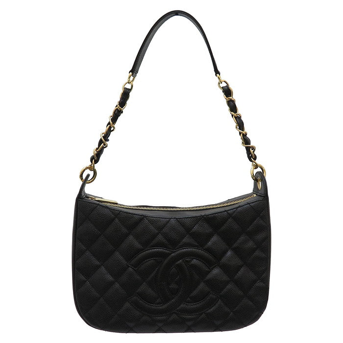 CHANEL/シャネル】 マトラッセ チェーンセミショルダー ショルダー
