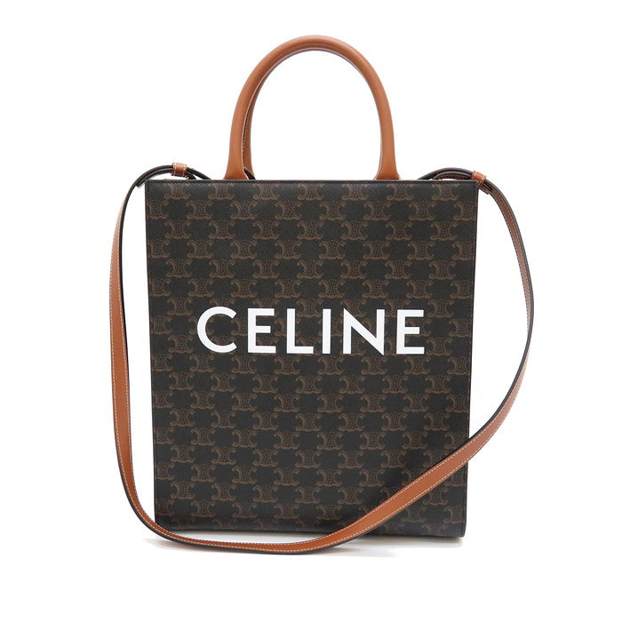 CELINE/セリーヌ】 191542BZK.04LU 2WAY スモールバーティカルカバ