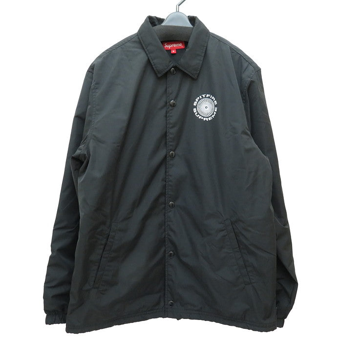 Supreme/シュプリーム】 Spitfireカプセルコラボ コーチジャケット