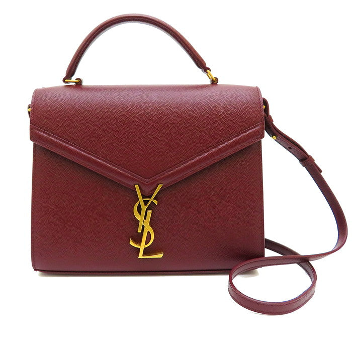 【メール便無料】 SAINT LAURENT/サンローラン】 カサンドラ トップハンドル バッグ