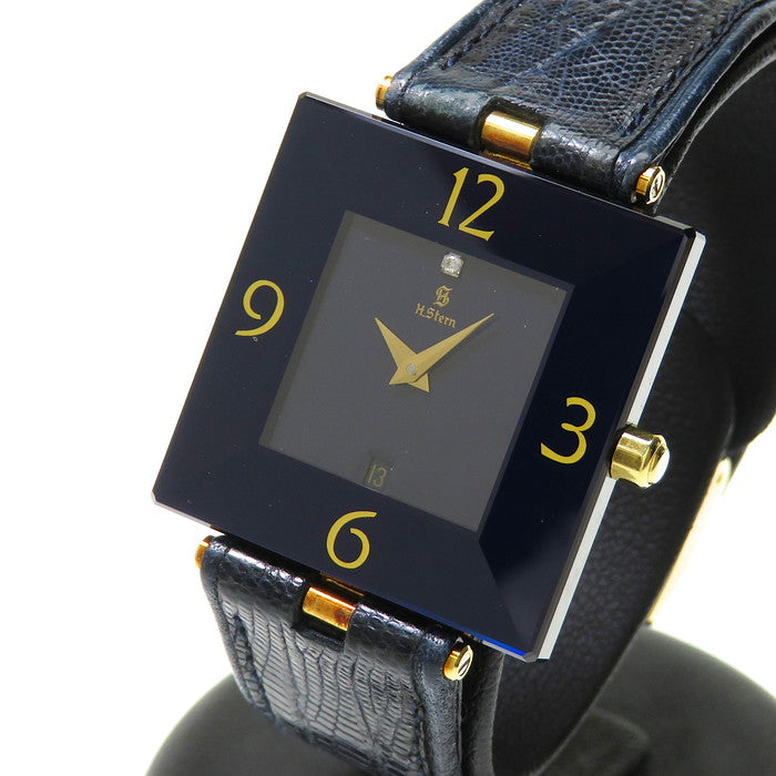 エイチスターン 腕時計 - ボーイズ 黒 - 腕時計