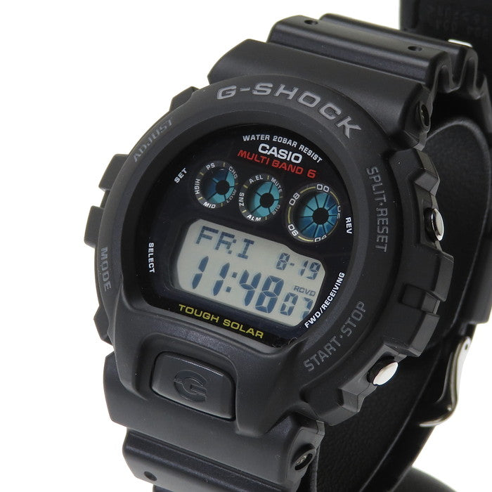 CASIO/カシオ】 G-SHOCK/ジーショック GW-6900 腕時計 ステンレス