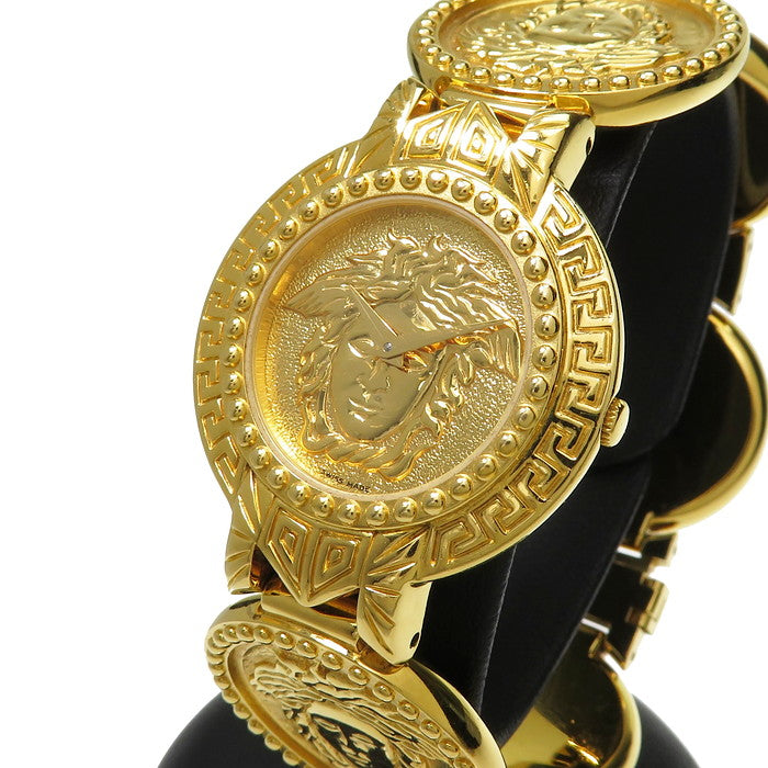 ラグ幅約8mmGIANNI VERSACE ジャンニヴェルサーチ メデューサ