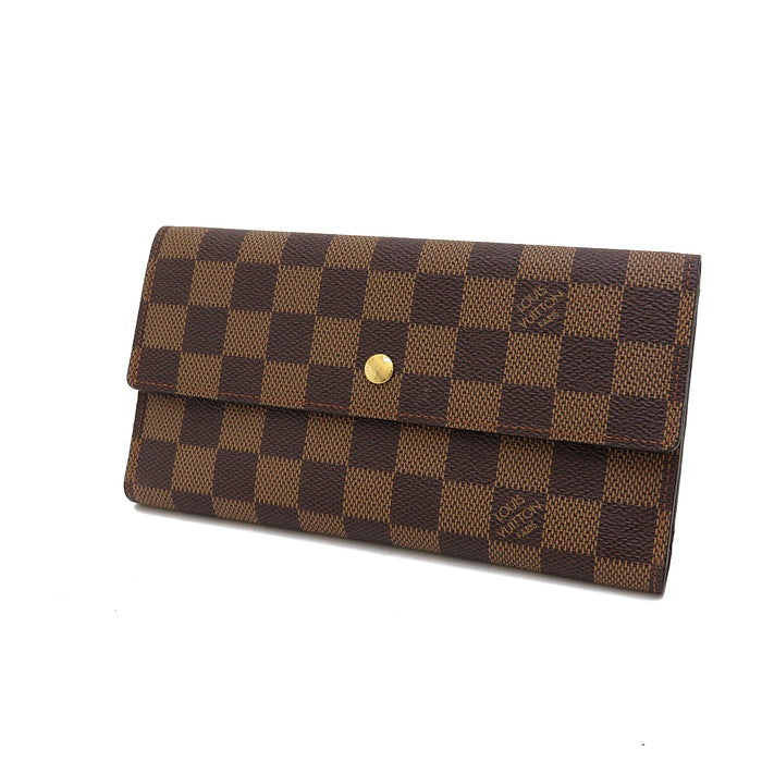 LOUIS VUITTON/ルイ・ヴィトン】 ポルトトレゾール 