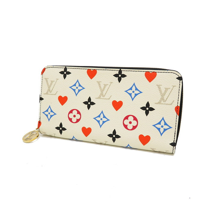 LOUIS VUITTON/ルイ・ヴィトン】 ジッピー・ウォレット ゲーム・オン