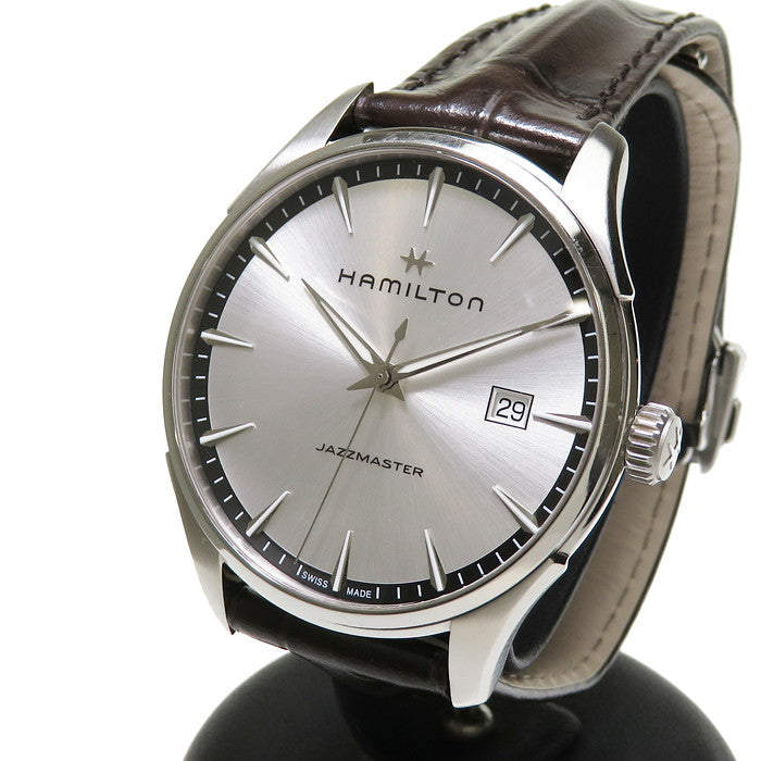 ハミルトン　ジャズマスターH324510ハミルトンジャズマスター腕時計