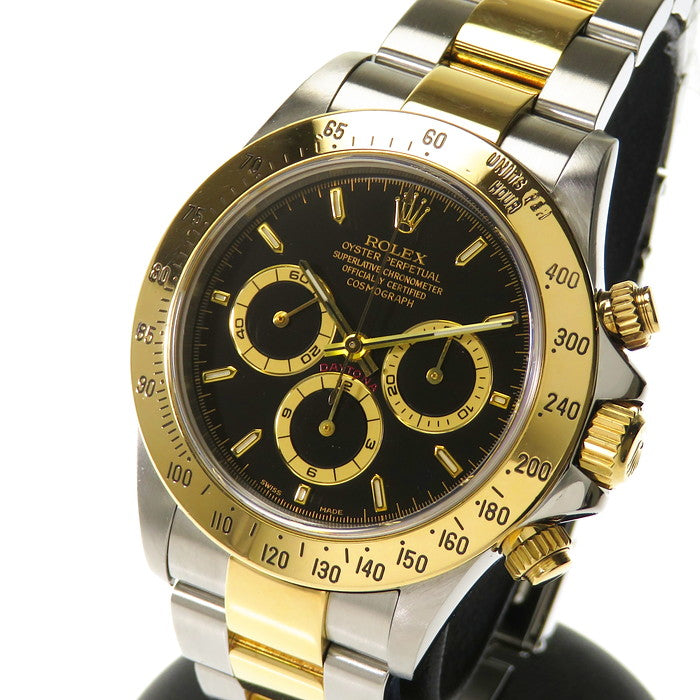 ROLEX/ロレックス】 16523 デイトナ コンビ エルプリメロ 腕時計