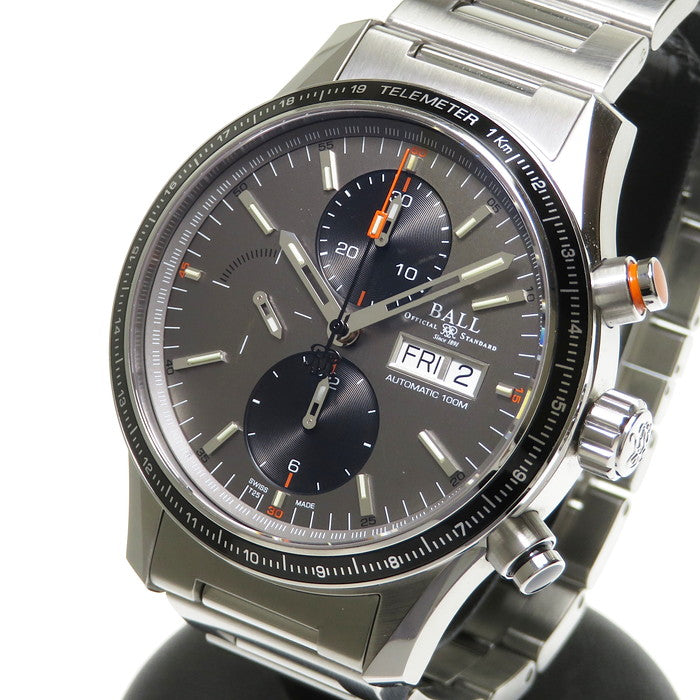 BALLWATCH/ボールウォッチ】 ストークマン ストームチェイサー CM3090C 