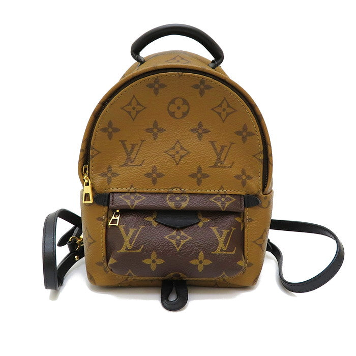 LOUIS VUITTON/ルイ・ヴィトン】 パームスプリングスミニ モノグラム