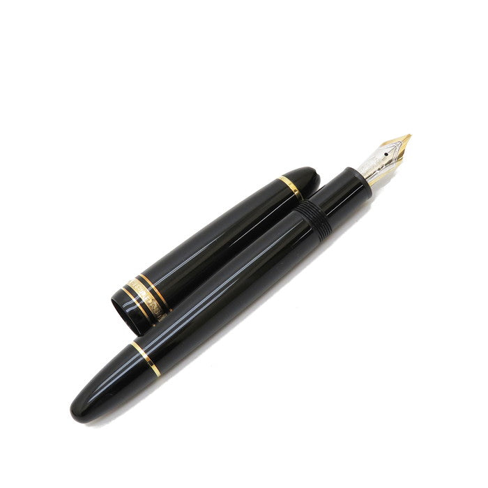 MONTBLANC/モンブラン】 マイスターシュテュック 吸入式 14K #147