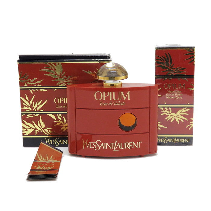 ⭐️未使用品⭐️ 60ml オピウム 印籠 香水 OPIUM イヴサンローラン