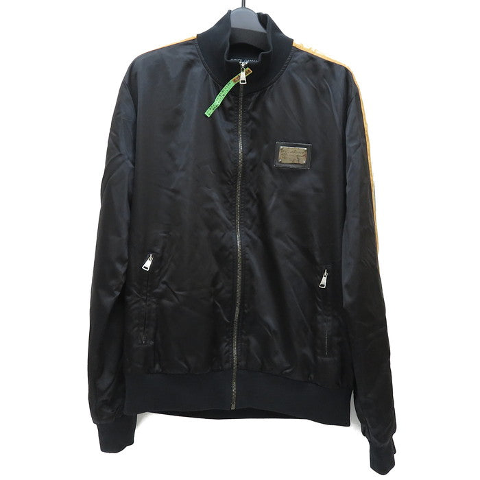 DOLCE&GABBANA ドルチェ＆ガッバーナ ナイロン ブルゾン