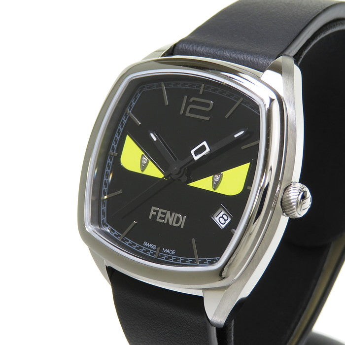 FENDI/フェンディ 22000M バグズモンスター 32mm 腕時計 ステンレス