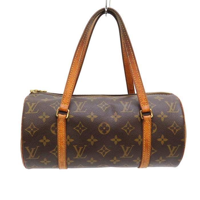 2024SS★人気★Louis Vuitton★パピヨンハンドバッグ デニム 2024SS☆人気☆Louis Vuitton☆パピヨンハンドバッグ デニム