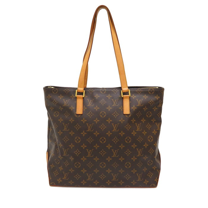 LOUIS VUITTON/ルイ・ヴィトン】 カバメゾ モノグラム M51151 トートバッグ レディース【中古】【真子質店】【GD】 【 –  真子質店 PawnShopMAKO