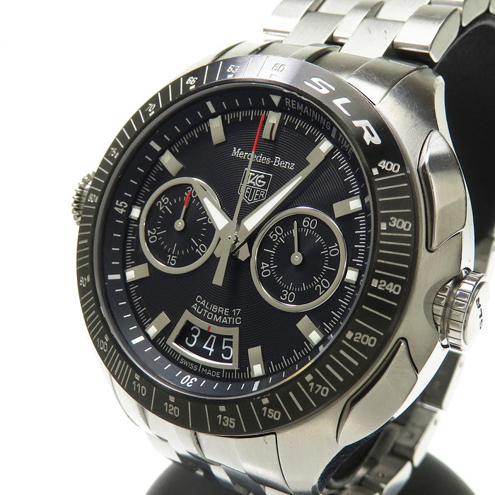 TAG HEUER/タグホイヤー】 CAG2111 SLR キャリバー17 ベンツ 