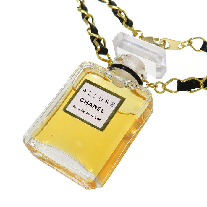 希少美品】 CHANEL シャネル NO5 香水瓶 ロングネックレス - アクセサリー