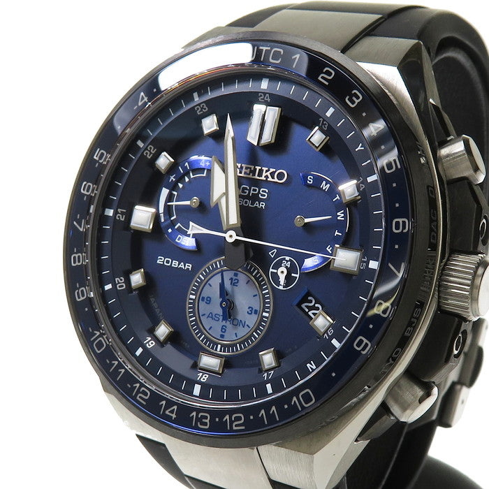 超美品‼️SEIKO ASTRON SBXB167 8X53 セイコー　アストロン SEIKO/セイコー】 SBXB167(8X53-0BB0) アストロン エグゼクティブ GPS