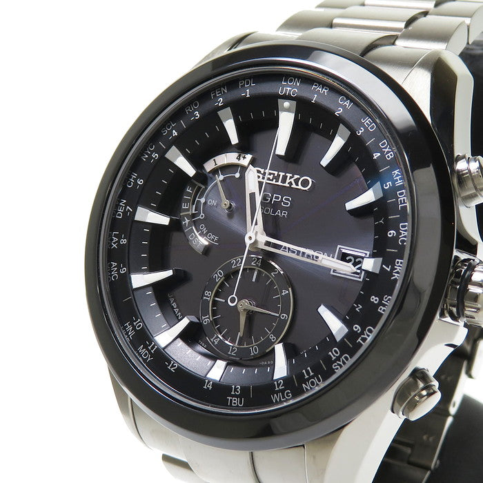 SEIKO/セイコー】 SBXA003 7X52-0AA0 アストロン 腕時計 チタン ...