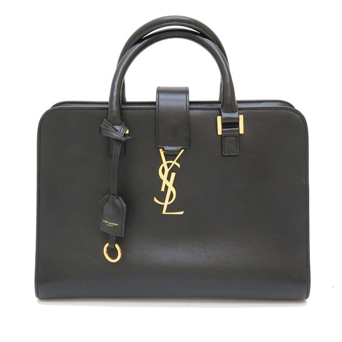 SAINT LAURENT/サンローラン】 ベイビーカバス 2WAY ハンドバッグ 