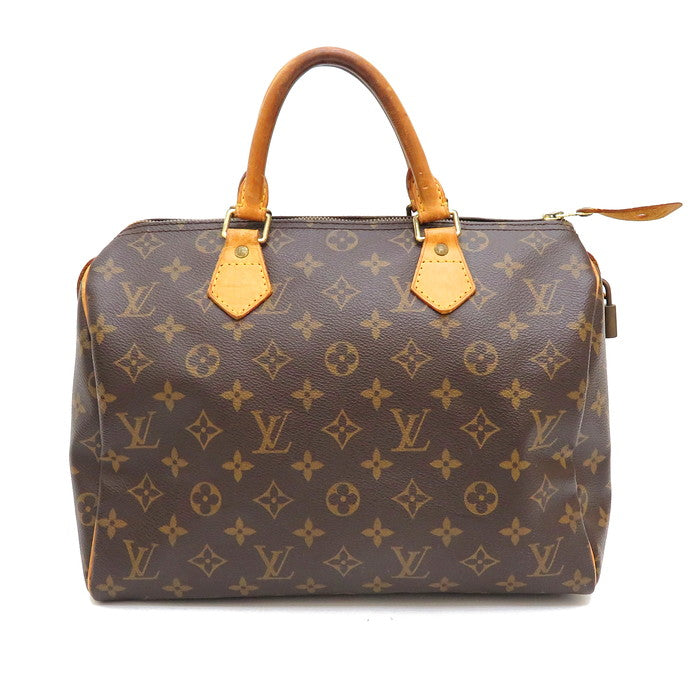 LOUIS VUITTON/ルイ・ヴィトン】 スピーディ30 モノグラム M41526 ミニ