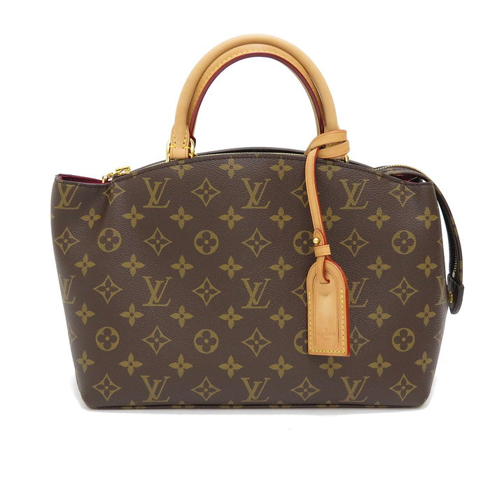 LOUIS VUITTON/ルイ・ヴィトン】 プティ・パレPM モノグラム M45900 