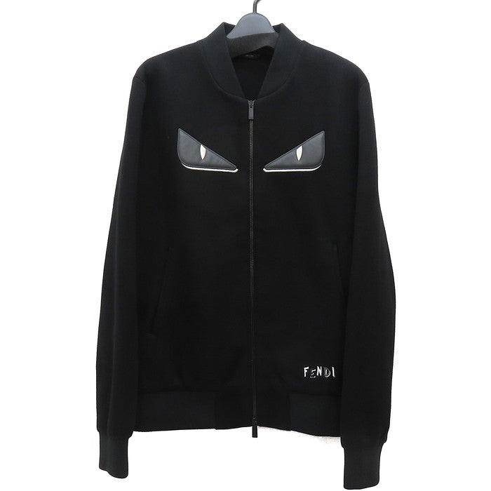 FENDI/フェンディ】 FW0833 CA05601487 バグズモンスター ショート 