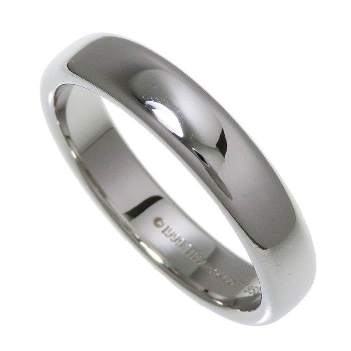 19号【TIFFANY&Co./ティファニー】 クラシックバンド リング・指輪 19号【TIFFANY&Co./ティファニー】 クラシックバンド リング・指輪