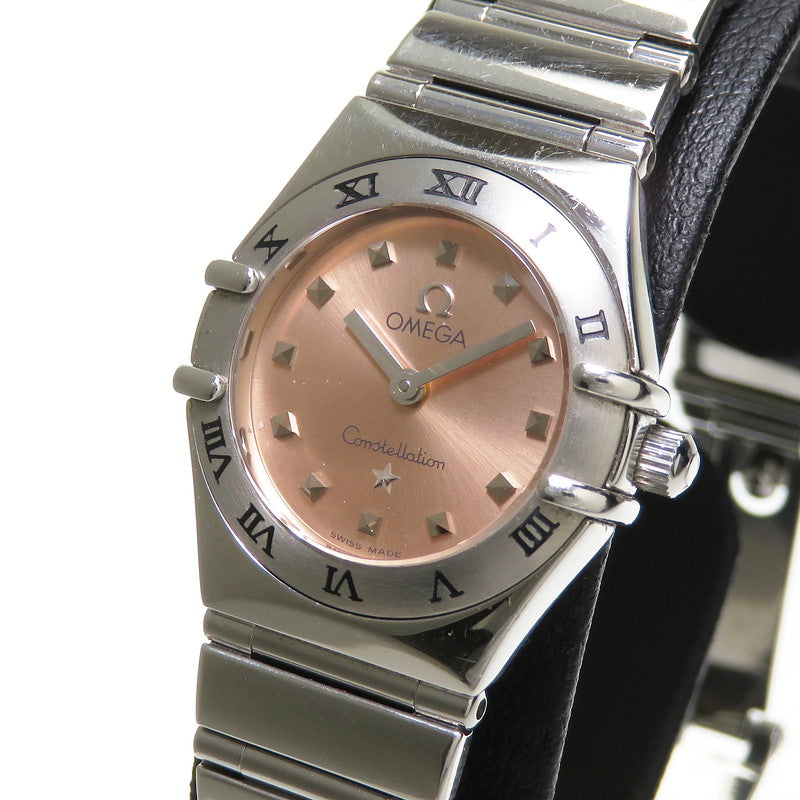 OMEGA/オメガ】 コンステレーション ミニ マイチョイス 1561.61 腕時計 ...