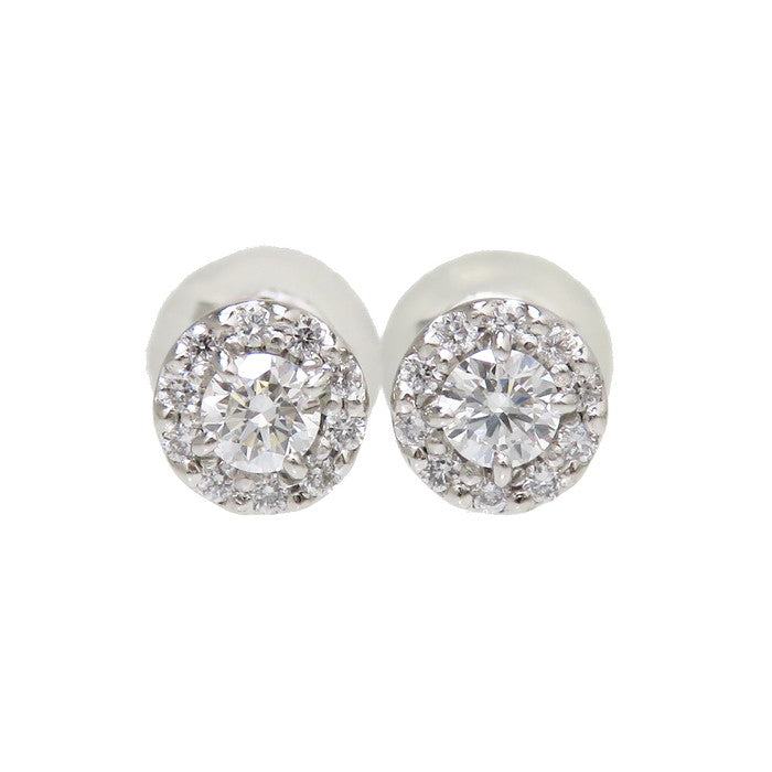 Vendome Aoyama/ヴァンドーム青山】 スタッド ダイヤモンド 計0.10×2ct 