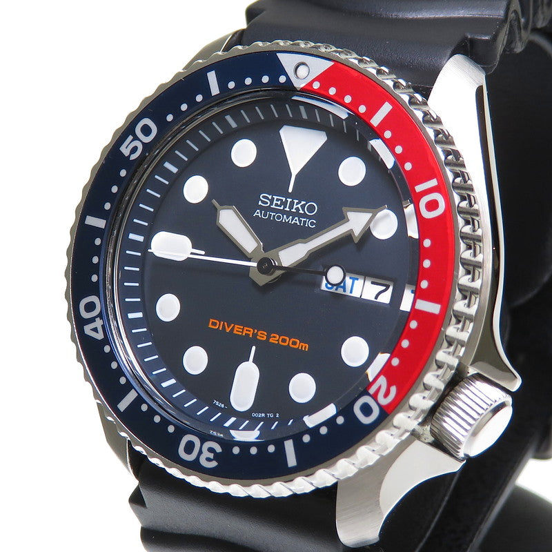 A1330 SEIKO SKX007 7S26-0020自動巻き腕時計(品) - 時計