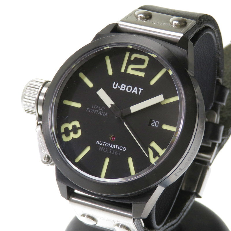 uboat 時計 ベルト クリアランス