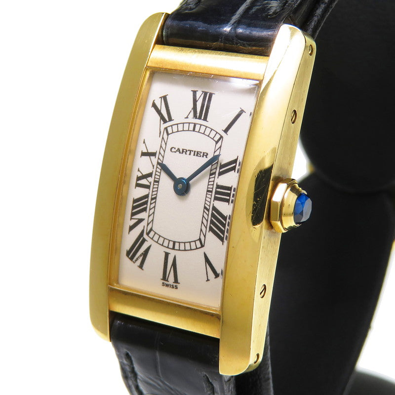 CARTIER/カルティエ】 1710 タンクアメリカンSM ヴィンテージ