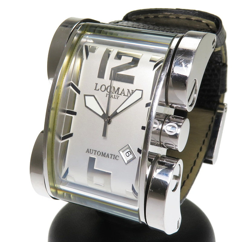 LOCMAN ロックマン 持ち運ん TITANIO automatic 自動巻き 腕時計