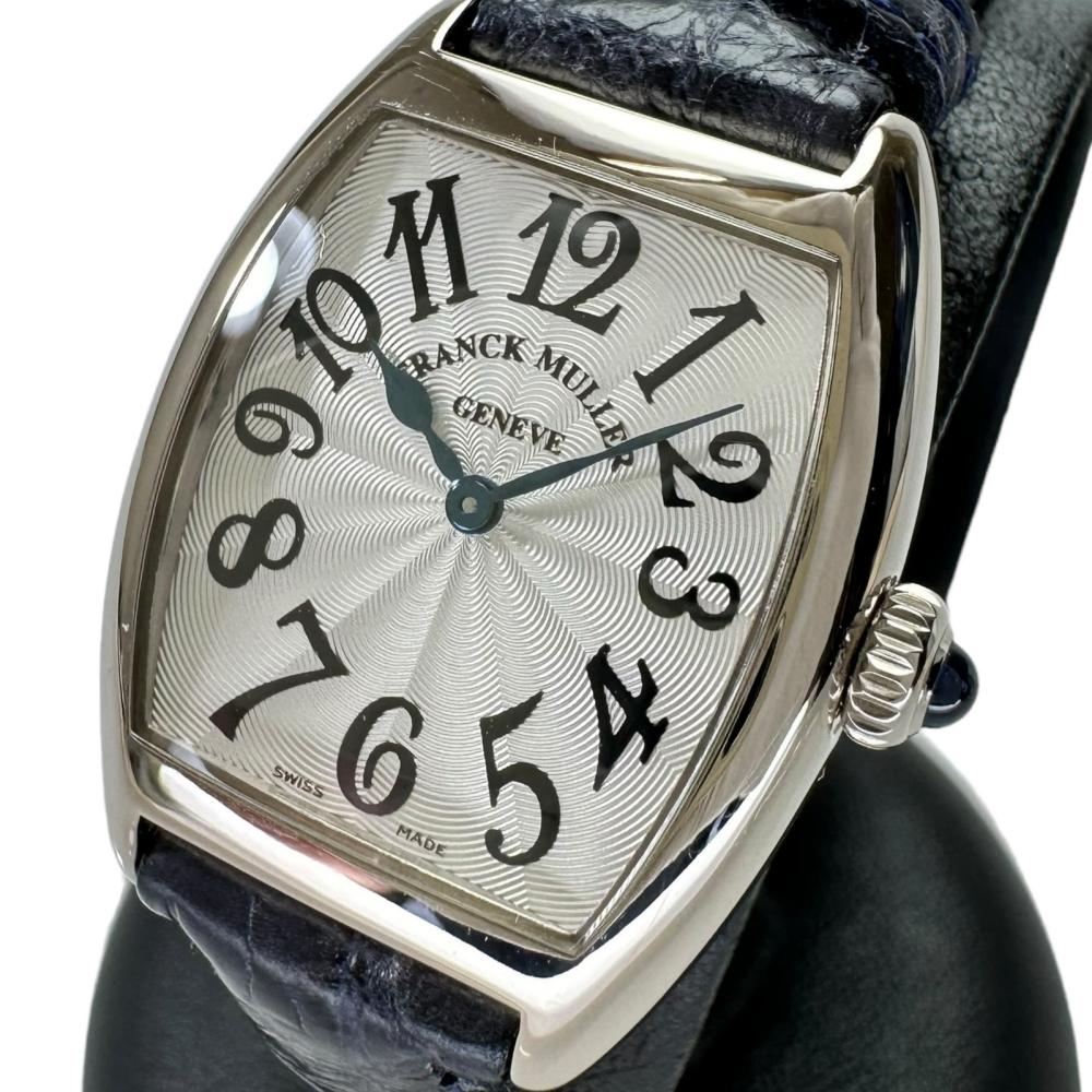 【FRANCK MULLER/フランクミュラー】 トノーカーベックス ...