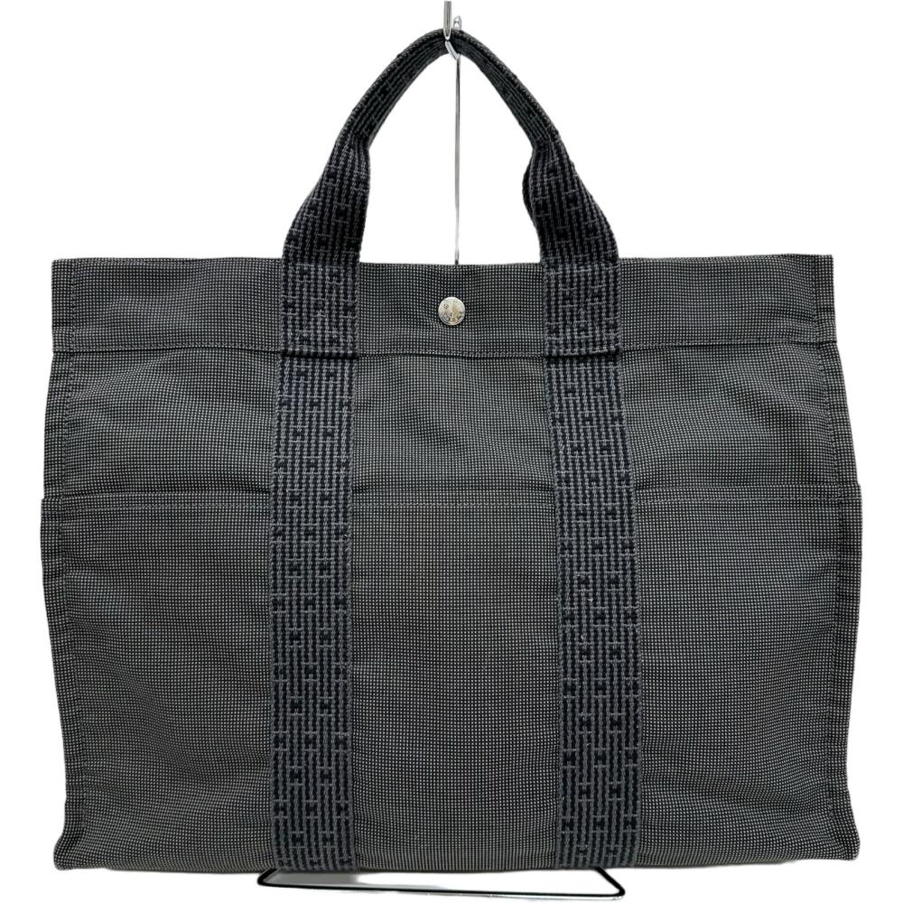 HERMES/エルメス】 エールラインMM トートバッグ ハンドバッグ 