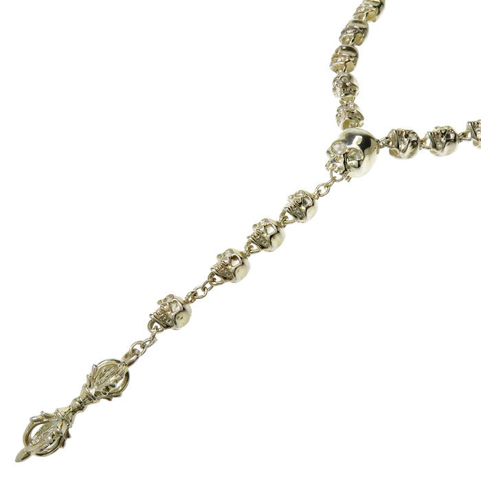 GARRARD ガラード スカルネックレス ジェイド ジャガーコレクション 最終特価品【GARRARD/ガラード】 ジェイドジャガーコレクション スカル