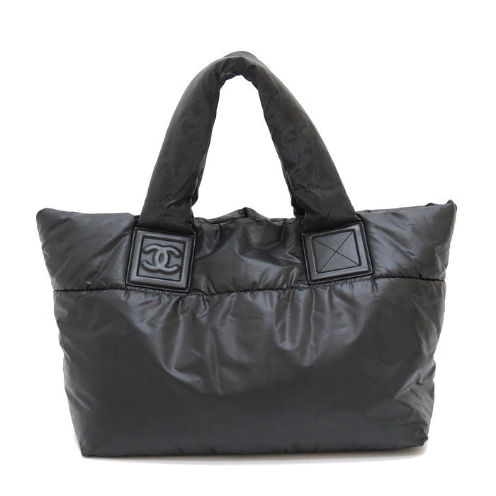 an/CHANEL シャネル コココクーン キルティング トートバッグ CHANEL/シャネル】 ココ コクーン MM キルティング トートバッグ 13