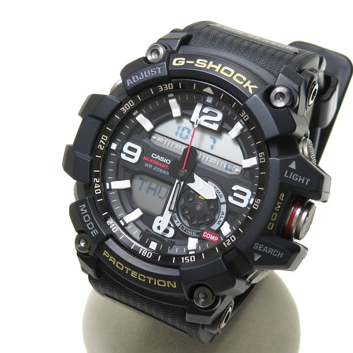 CASIO/カシオ】 G-SHOCK/ジーショック マッドマスター GG-1000-1AJF