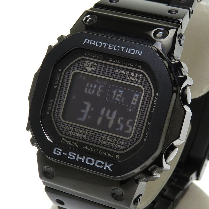 CASIO/カシオ】 G-SHOCK/ジーショック GMW-B5000GD-1JF Bluetooth搭載