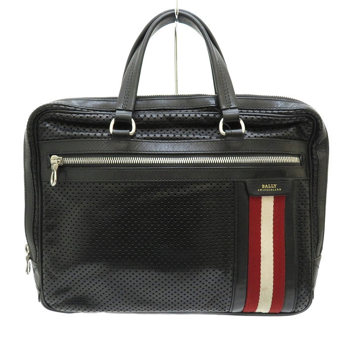 BALLY/バリー】 トレインスポッティング ビジネスバッグ レザー