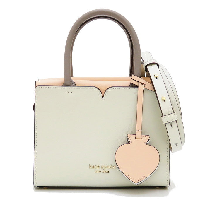 Kate spade ケイトスペード サッチェル 2way - トートバッグ